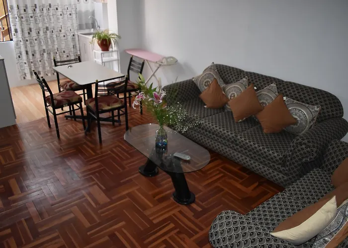 Bed & Breakfast Wuasi Casa (adults Only) *