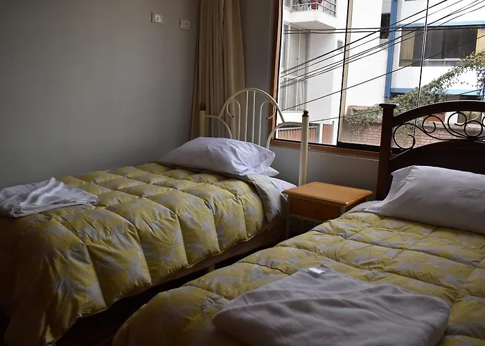 Bed & Breakfast Wuasi Casa (adults Only) Cuzco