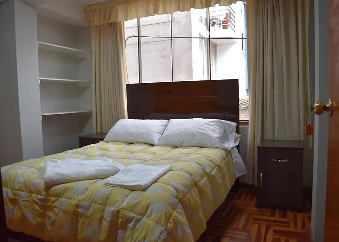 Wuasi Casa (adults Only) Bed & Breakfast