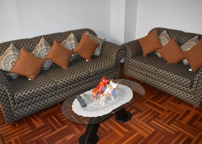 Bed & Breakfast Wuasi Casa (adults Only)